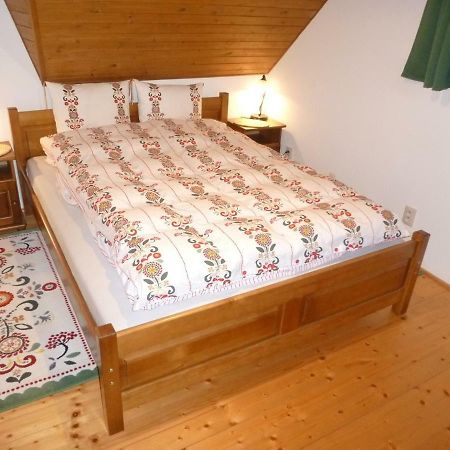 Apartament Drevenica U Mata, Tierchowa Zewnętrze zdjęcie