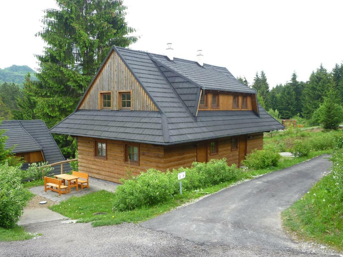 Apartament Drevenica U Mata, Tierchowa Zewnętrze zdjęcie