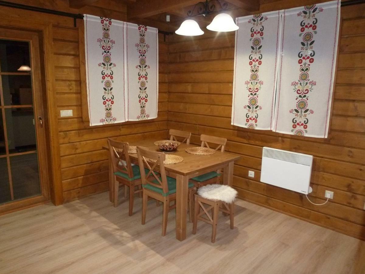 Apartament Drevenica U Mata, Tierchowa Zewnętrze zdjęcie