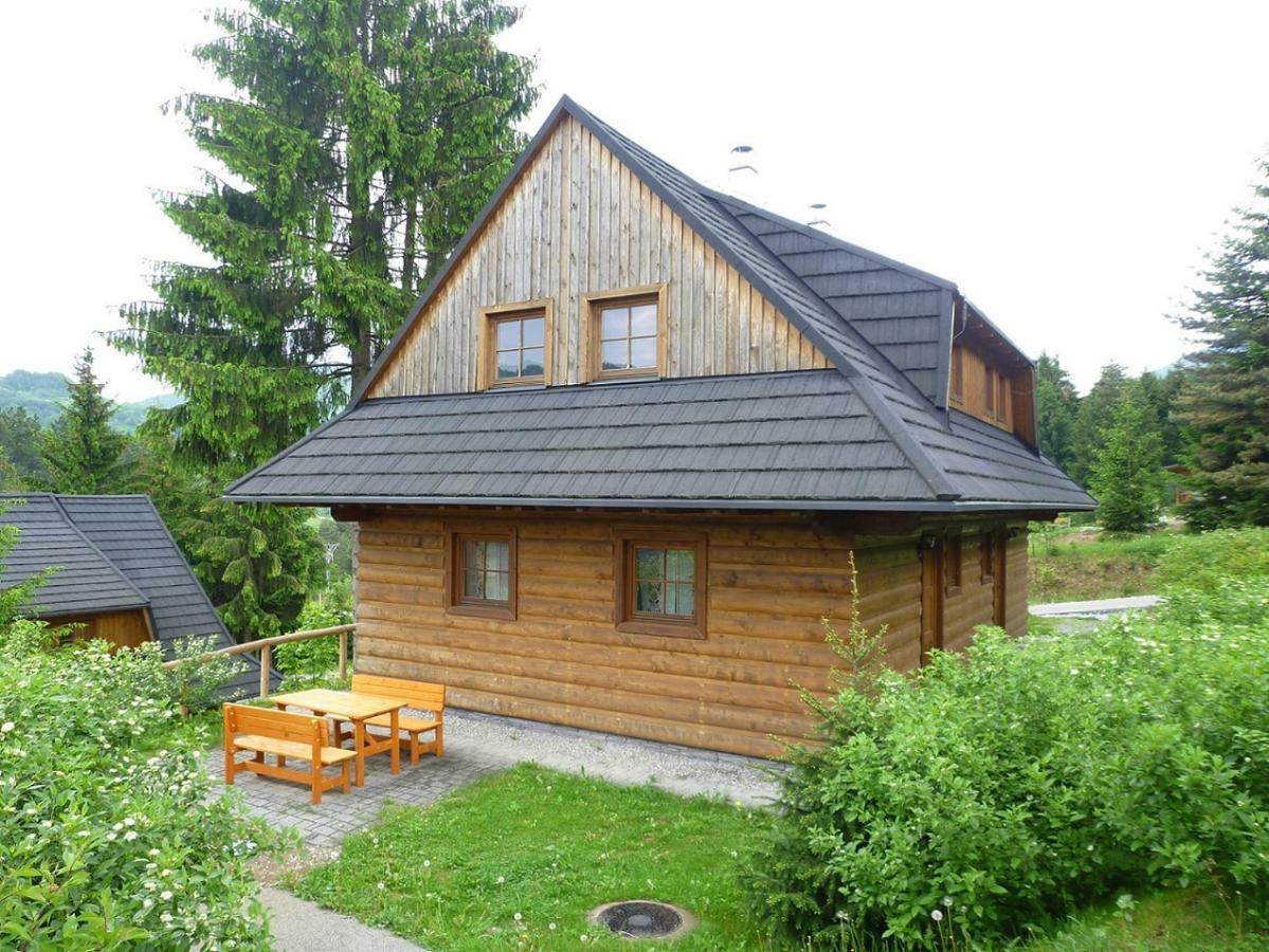 Apartament Drevenica U Mata, Tierchowa Zewnętrze zdjęcie