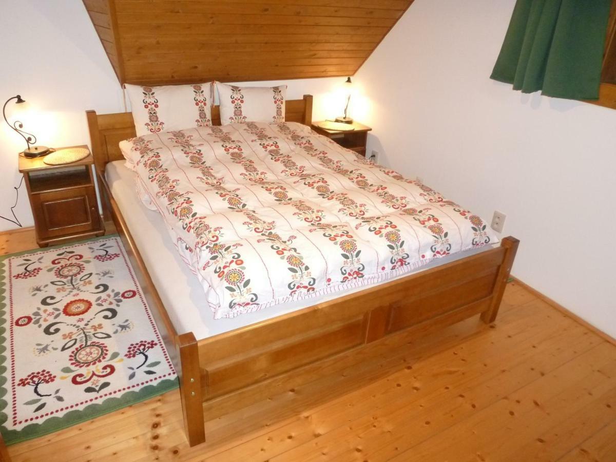 Apartament Drevenica U Mata, Tierchowa Zewnętrze zdjęcie