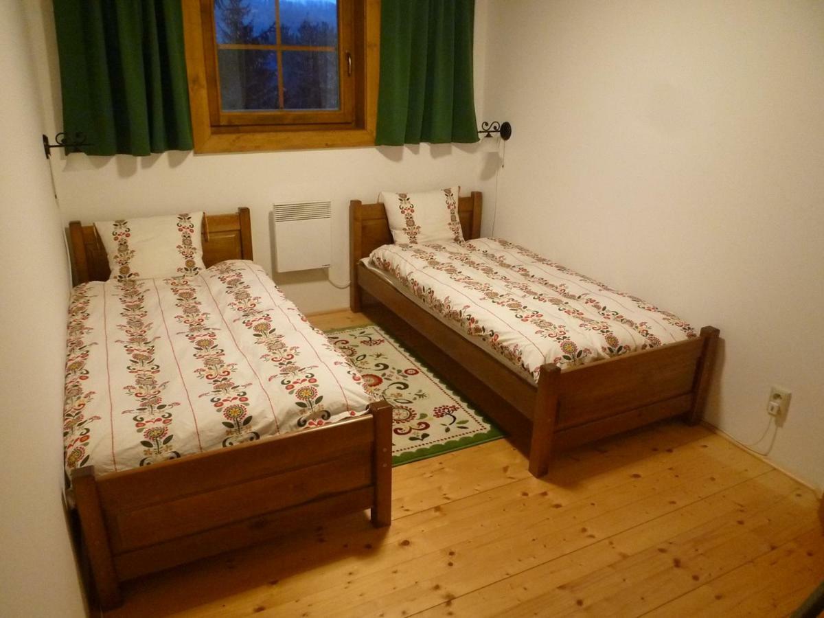 Apartament Drevenica U Mata, Tierchowa Zewnętrze zdjęcie