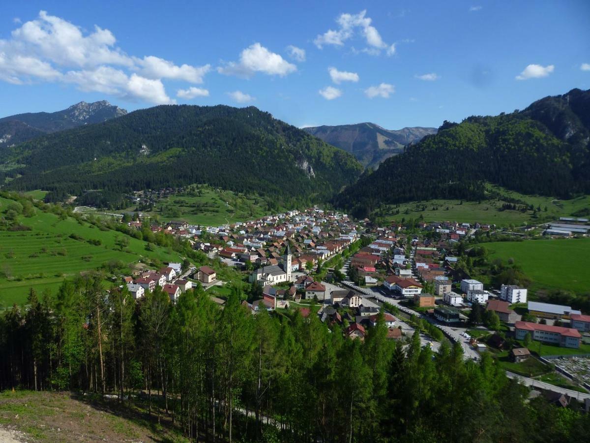 Apartament Drevenica U Mata, Tierchowa Zewnętrze zdjęcie