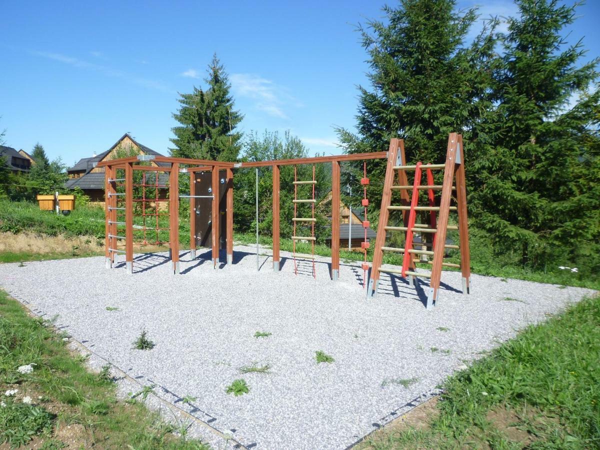 Apartament Drevenica U Mata, Tierchowa Zewnętrze zdjęcie