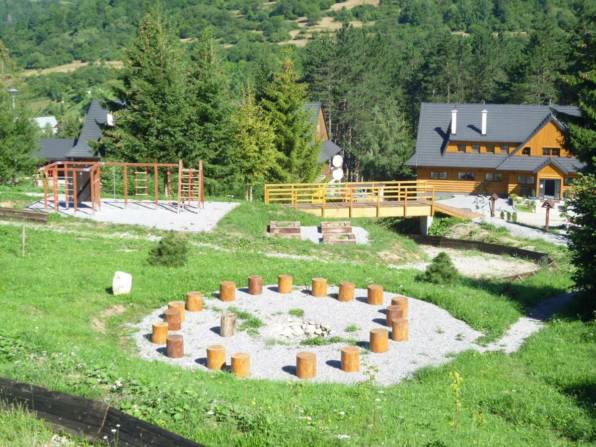 Apartament Drevenica U Mata, Tierchowa Zewnętrze zdjęcie