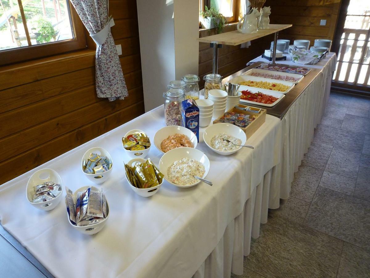 Apartament Drevenica U Mata, Tierchowa Zewnętrze zdjęcie