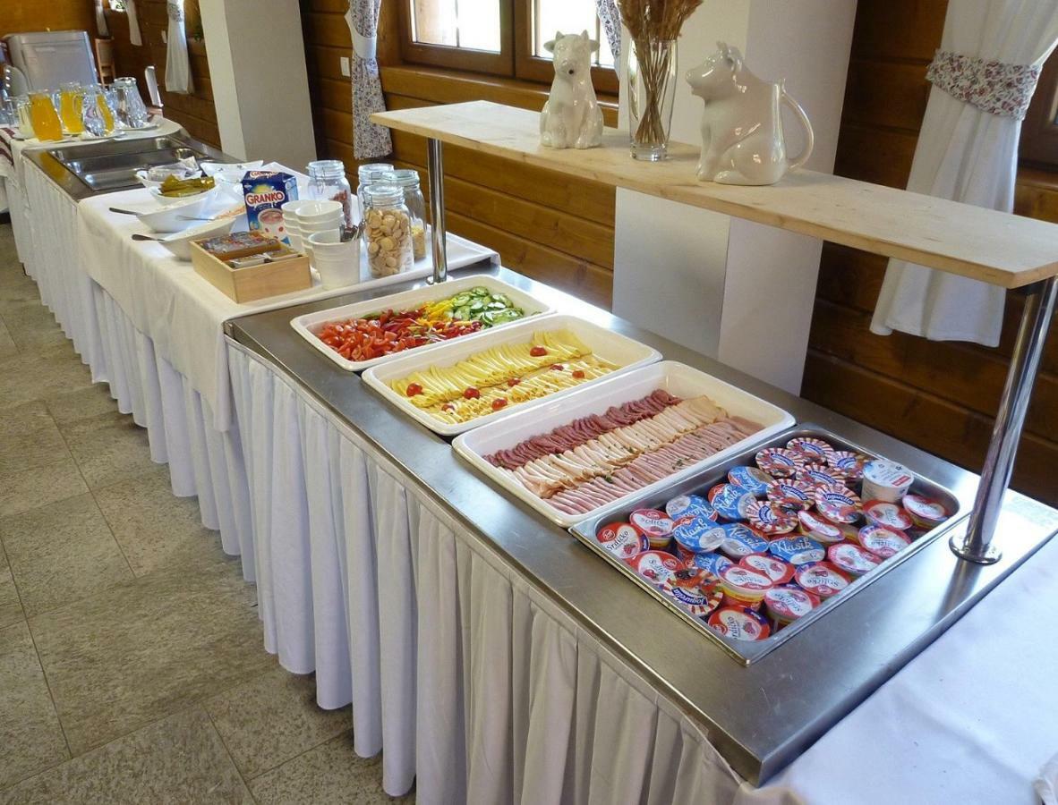 Apartament Drevenica U Mata, Tierchowa Zewnętrze zdjęcie
